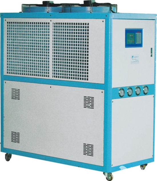 箱型风冷式冷水机K-TP03